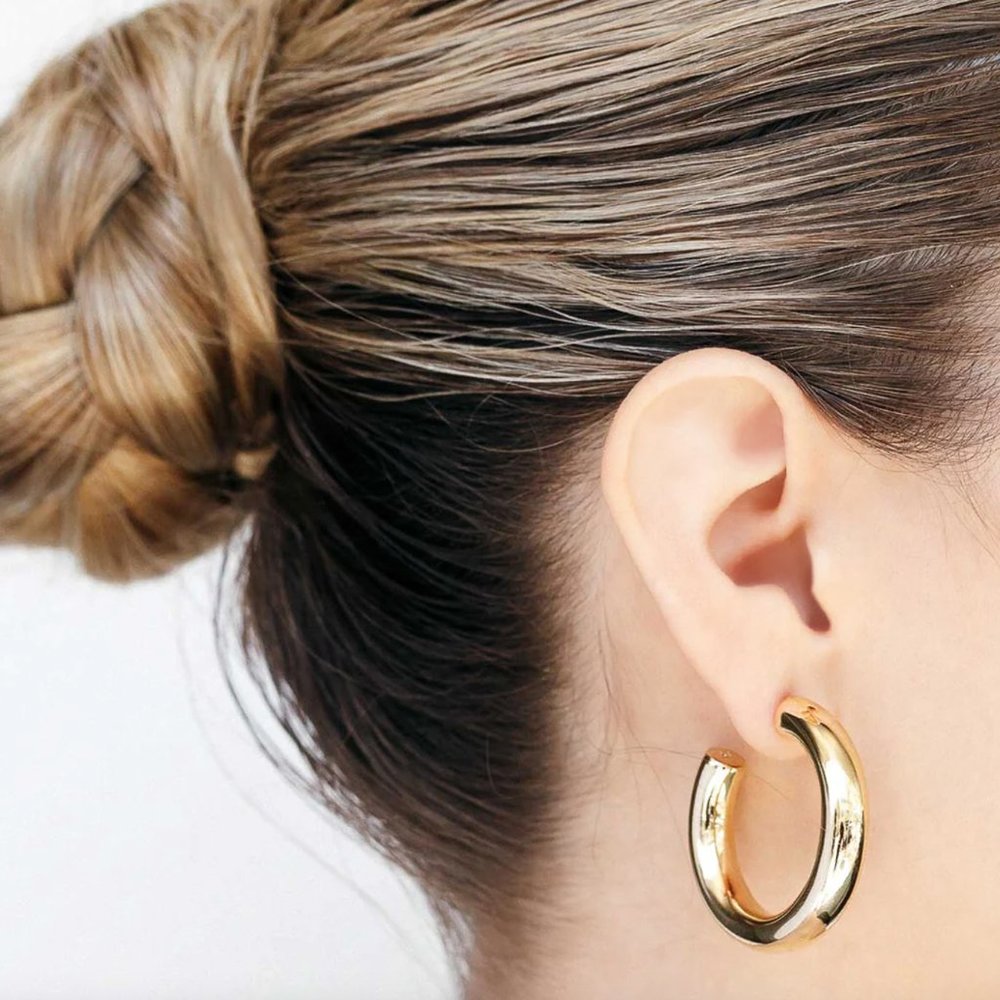 Jennifer Fisher Mini Samira Hoops